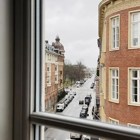 شقة Apartmentincopenhagen 1588 كوبنهاجن