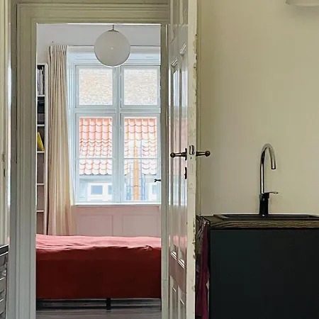 شقة Apartmentincopenhagen 1588 كوبنهاجن
