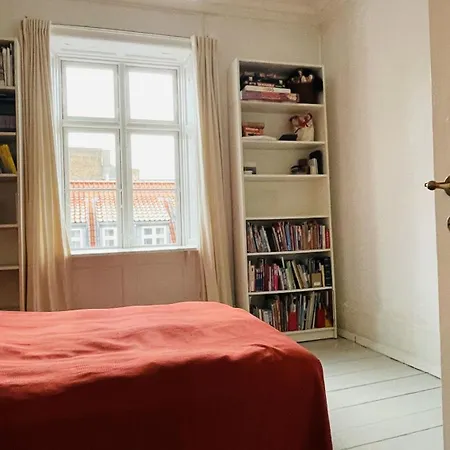 شقة Apartmentincopenhagen 1588 كوبنهاجن