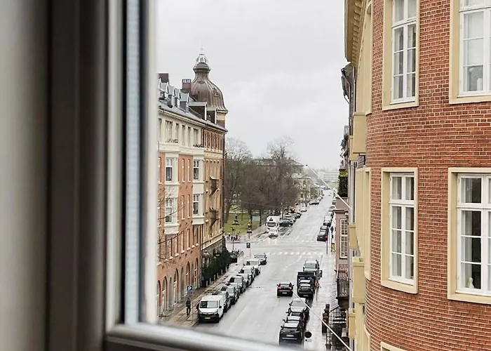Apartment Apartmentincopenhagen 1588 Copenhagen
