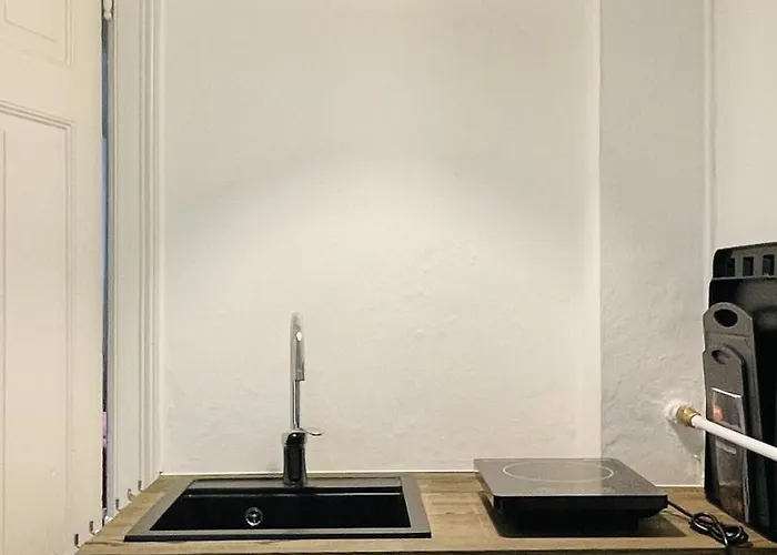Apartman Apartmentincopenhagen 1588 *