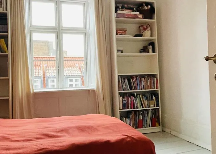 Apartman Apartmentincopenhagen 1588 Koppenhága